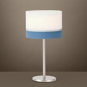 Eglo 39557 - Lampada da tavolo SPALTINI 1xE27/60W/230V