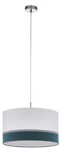 Eglo 39554 - Lampadario a sospensione con filo SPALTINI 1xE27/60W/230V