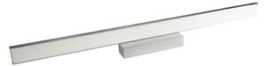 Top Light - Illuminazione a LED per specchio da bagno COLUMBIA, LED 16W/230V, IP44, 80 cm, cromo opaco