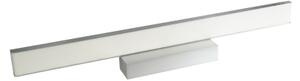Top Light-LED Illuminazione per specchio da bagno COLUMBIA, LED 12W 230V, IP44, 60 cm, cromo satinato