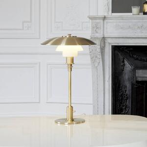 Louis Poulsen PH 3/2 da tavolo ottone/bianco