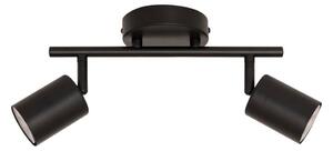 Atmosphera - Faretto VICO 2xGU10/25W/230V nero