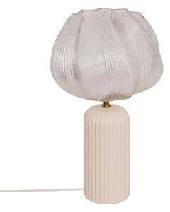 Atmosphera - Lampada da tavolo PHYLAS 1xE14/40W/230V beige