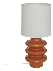 Atmosphera - Lampada da tavolo VINUS 1xE14/40W/230V rossa