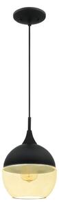 Westinghouse 6345940 - Lampada a sospensione su cavo in stile Art Déco 1xE27/60W/230V