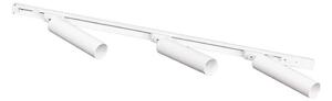 Zuma Line 3559 - Faretto per sistema a binario LULU 3xGU10/35W/230V bianco