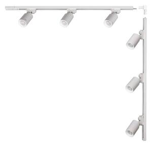 Zuma Line 3567 - Faretto per sistema a binario TORE 6xGU10/35W/230V bianco