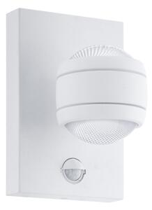 Eglo 96022 - Applique LED da esterno con sensore SESIMBA 1 2xLED/3,7W IP44