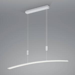 HELL Lampada LED a sospensione Dual in ferro, alu, CCT