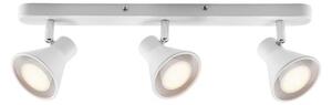 Nordlux - Faretto EIK 3xGU10/35W/230V bianco
