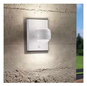 Eglo 96022 - Applique LED da esterno con sensore SESIMBA 1 2xLED/3,7W IP44