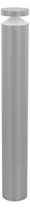 Eglo 97302 - Lampada LED da esterno MELZO LED/11W/230V grigia 990 mm IP65