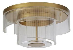 Searchlight 25051-400GO - Lampada da soffitto DECO LED/32W/230V
