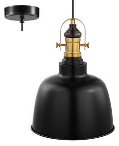 Eglo 49839 - Lampada a sospensione su cavo GILWELL 1xE27/60W/230V