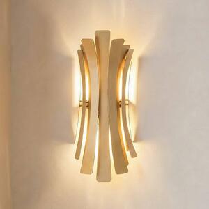 Applique da parete Lınea Opviq, dimmerabile, Ottone / Oro, Soggiorno / Sala da pranzo, Metallo, Moderno, Applique