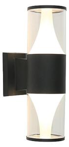 Prezent 12104 - Applique da esterno LED SERA 2xLED/7W/230V 4000K IP54