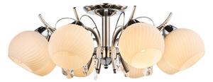 Globo 54711-8 - Plafoniera PERDITA 8xE14/40W/230V