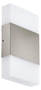 Eglo 79586 - Applique da esterno a LED MALOTO 2xLED/2,2W/230V IP54