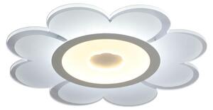 Plafoniera LED 1612-750, colore della luce impostabile separatamente con il telecomando A+