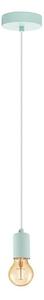 EGLO 49019 - Lampadario a sospensione con filo YORTH-P 1xE27/60W/230V