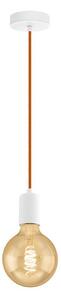 Eglo 32529 - Lampadario a sospensione con filo YORTH 1xE27/60W/230V