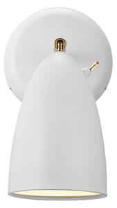 DFTP by Nordlux - Lampada da parete NEXUS 1xGU10/6W/230V bianca