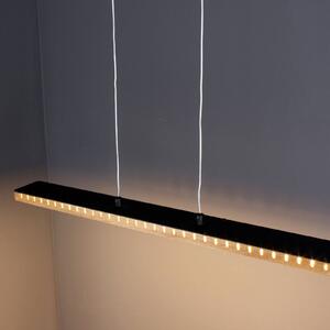 Eco-Light Lampada a sospensione LED Solaris Dime legno 70 cm