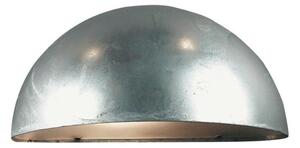 Nordlux - Applique da esterno SCORPIUS 1xE27/60W/230V IP33 argento