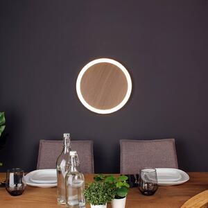 Eco-Light Dime LED effetto legno Morton Dime 40 cm
