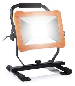 Proiettore LED/50W/230V 6500K IP65 arancione/nero