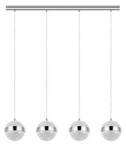 Eglo 98557 - Lampadario LED a cavo LICOROTO 4xG9/3W/230V