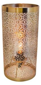 ByRydens 4000500-6519 - Lampada da tavolo HERMINE 1xE14/5W/230V in ottone