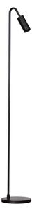 ByRydens 4100950-4002 - Lampada da terra CURVE 1xGU10/7W/230V nera