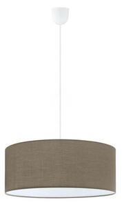 Eglo 79068 - Lampada a sospensione SITIA su cavo 3xE27/60W/230V marrone