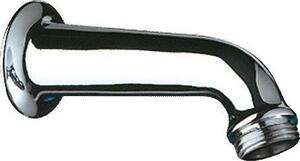 Braccio doccia Delabie. Montaggio a parete G1/2B L95mm per soffione doccia G1/2