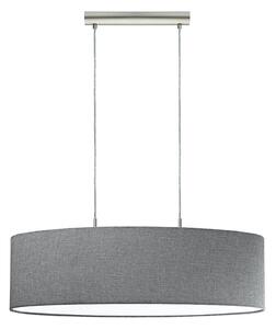 Eglo 96369 - Lampada a sospensione PASTERI 2xE27/60W/230V 220mm