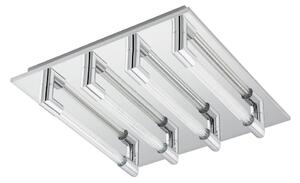 Eglo 95397 - Plafoniera LED VELARDE 4xLED/3,7W/230V