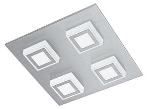 Eglo 94508 - Plafoniera LED MASIANO 4xLED/3,3W/230V