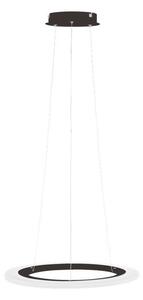 Eglo 202222 - Lampadario LED su cavo PENAFORTE LED/30,5W/230V nero