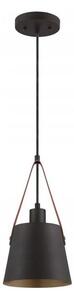 Westinghouse 6125340 - Lampadario a cavo PASCO 1xE27/60W/230V