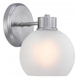 Westinghouse 6124740 - Lampada da parete DORNEY 1xE27/60W/230V