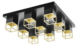 Eglo 97732 - Lampadario LED fisso MONTEBALDO 9xLED/5W/230V