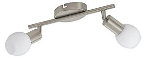 Eglo 96912 - Faretto LED VEDRA 1 2xLED/3,5W/230V
