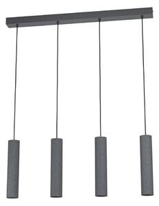Eglo 39822 - Lampadario LED su filo MENTALONA 4xGU10/4,5W/230V