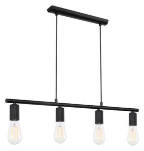 Globo 54008-4H - Lampadario a sospensione con filo MARTHA 4xE27/60W/230V