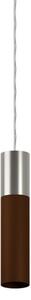 Eglo 96882 - Lampada LED a sospensione VILLORA 3xGU10/5W/230V