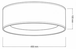 Brilagi - Lampada LED dimmerabile VELVET SM. VARI 24W/230V 3000-6500K diam. 45 cm verde + telecomando