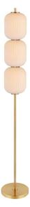 Zuma Line 003064-034747 - Lampada da terra LED AKARI LED/20W/230V dorata