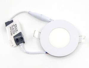 Lampada LED da incasso QTEC LED/3W/230V 6500K