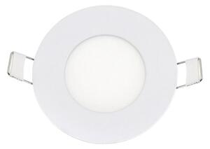 Lampada LED da incasso QTEC LED/3W/230V 6500K